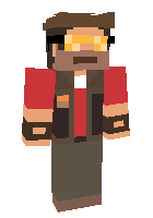 Скин по нику thesnipersub