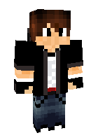 Скин по нику thesupernoob