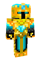 Скин по нику thewhiteguardian