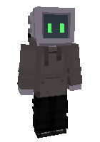 Скин по нику thezombie
