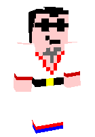 Скин по нику thk