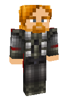 Скин по нику thortune