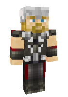 Скин по нику thorx