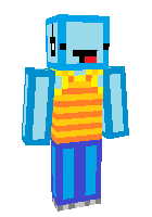 Скин по нику tieguy69