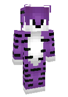 Скин по нику tiger