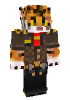 Скин по нику tiger10
