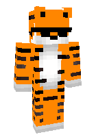 Скин по нику tigerfly1