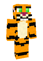 Скин по нику tigerhunter