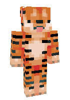 Скин по нику tigres