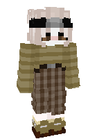 Скин по нику tinybae