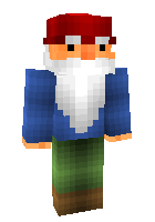 Скин по нику tinygnomeman
