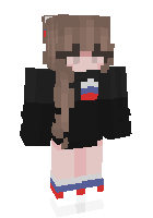Скин по нику tochno_ne_afro