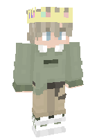 Скин по нику tokP