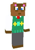 Скин по нику tom_nook