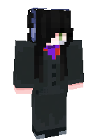 Скин по нику tomoko_kuroki
