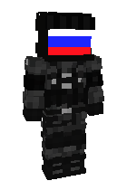 Скин по нику top1rus