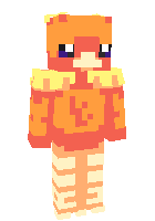 Скин по нику torchic