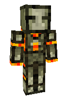 Скин по нику torchman