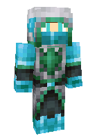 Скин по нику toxic_man