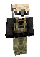 Скин по нику toxicpanda96