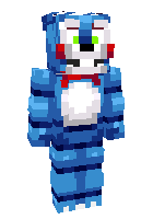 Скин по нику toy_bonnie