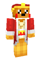 Скин по нику toy_freddy