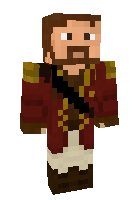Скин по нику trapper_