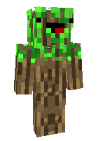 Скин по нику treewood