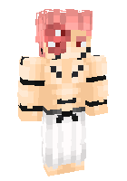 Скин по нику trish_una