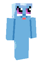 Скин по нику trixie