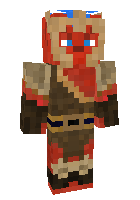 Скин по нику trollwarlord