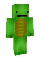 Скин по нику turtledeity