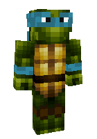 Скин по нику turtles