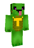Скин по нику turtll