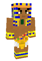 Скин по нику tutankhamun