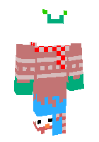 Скин по нику tvorozhoc