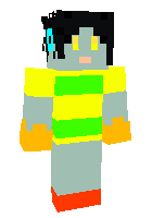 Скин по нику twarp42