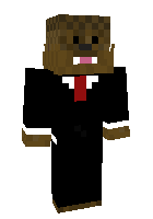 Скин по нику twistedwolf