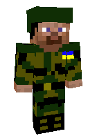 Скин по нику ukrainewar