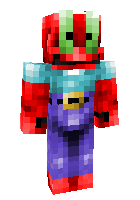 Скин по нику unarmed