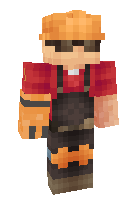 Скин по нику uncle_dane