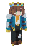 Скин по нику undertale_