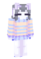 Скин по нику undertaletemmie