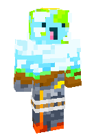 Скин по нику unknownplayer