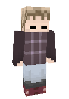 Скин по нику urotsuki