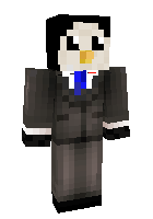 Скин по нику urpenguin