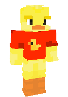 Скин по нику utenok_jack