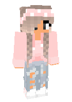 Скин по нику valerie03