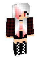 Скин по нику vampiregirl4
