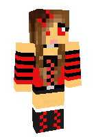 Скин по нику vampiregirl5